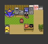 Pokémon Crystal 251 - Screenshot 2