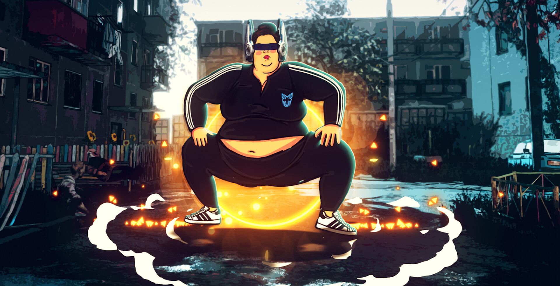 Skuf's Day - Screenshot 2