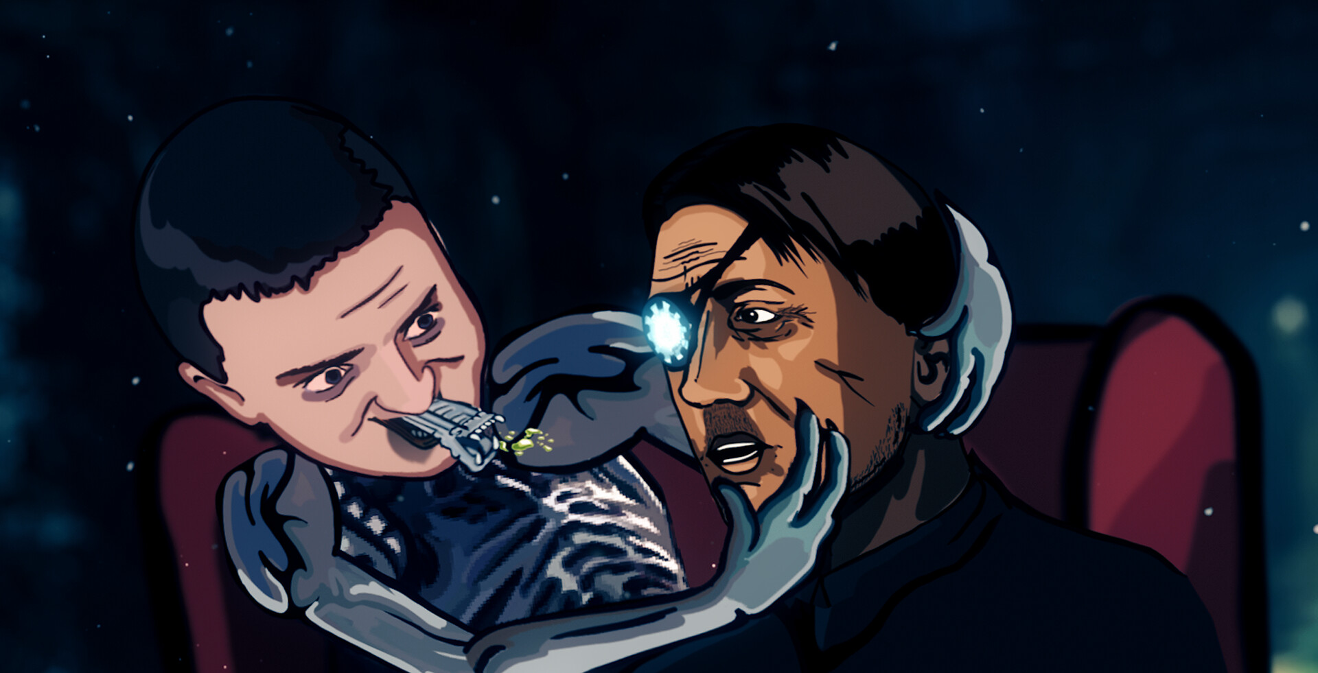 Skuf's Day - Screenshot 4