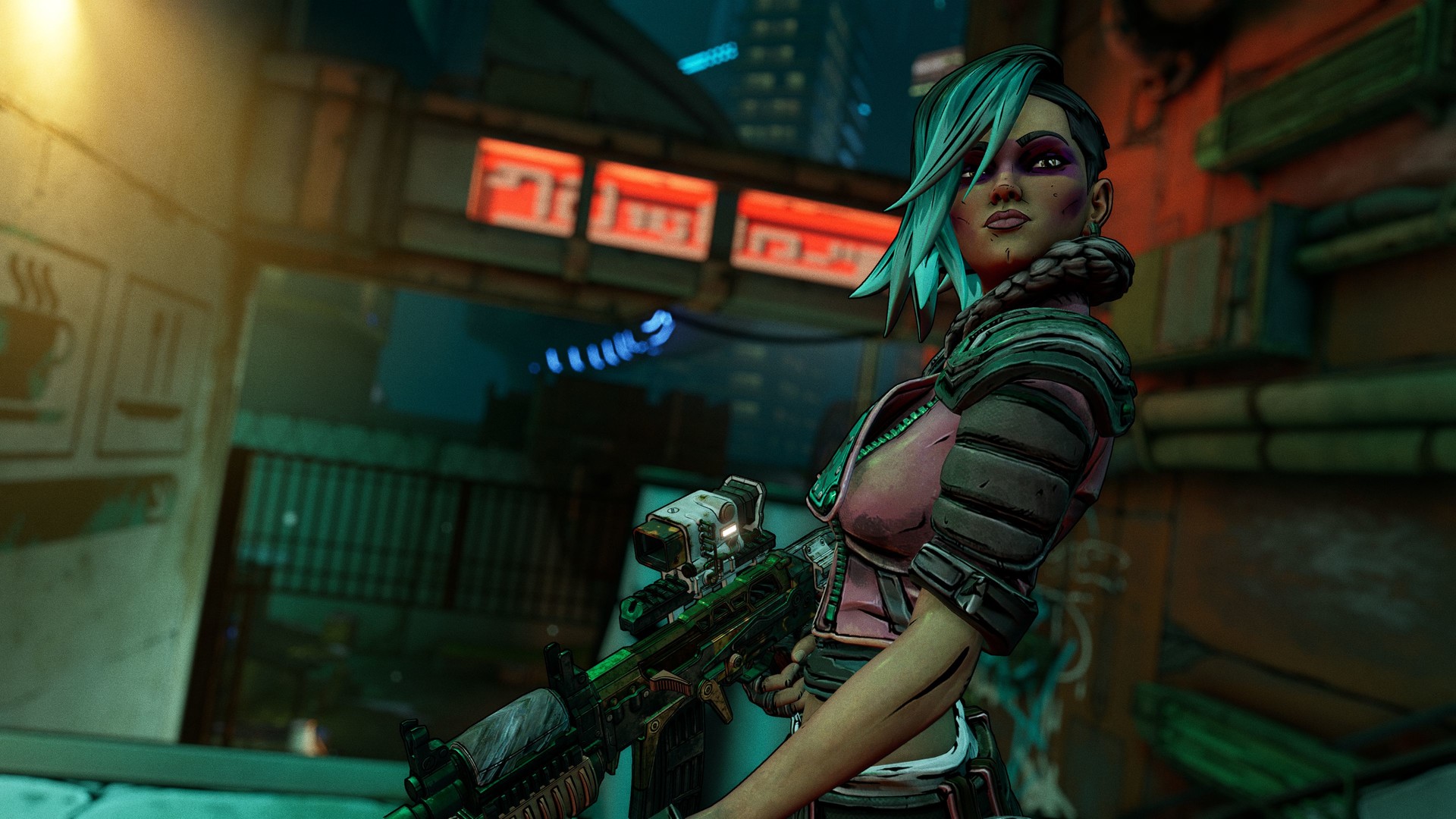 Game Background