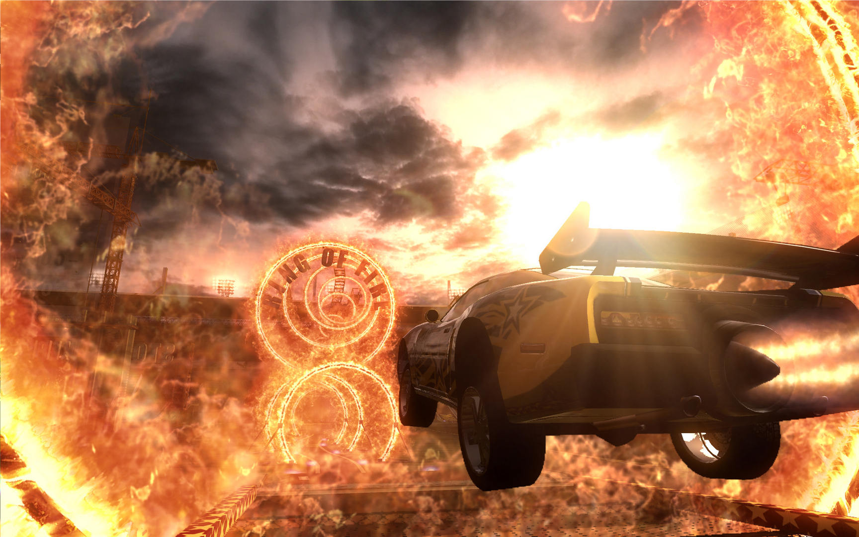 Game Background