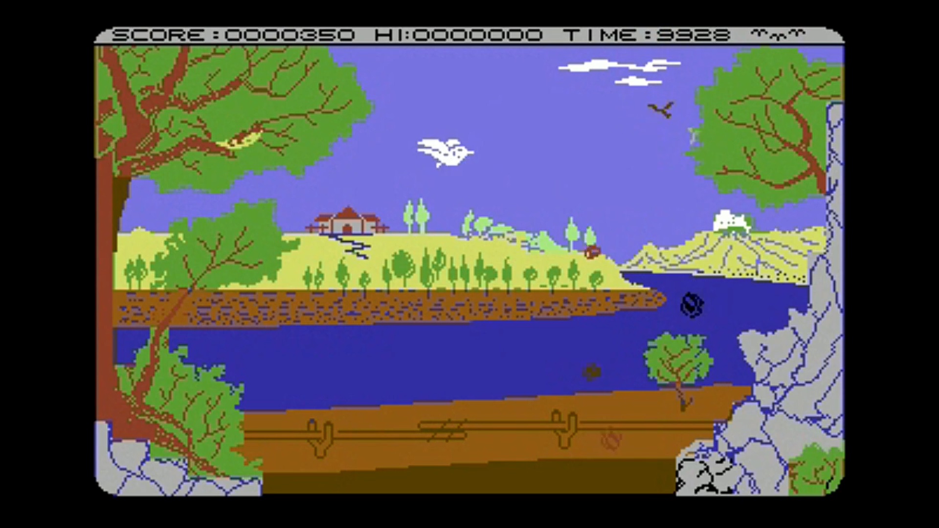 Game Background