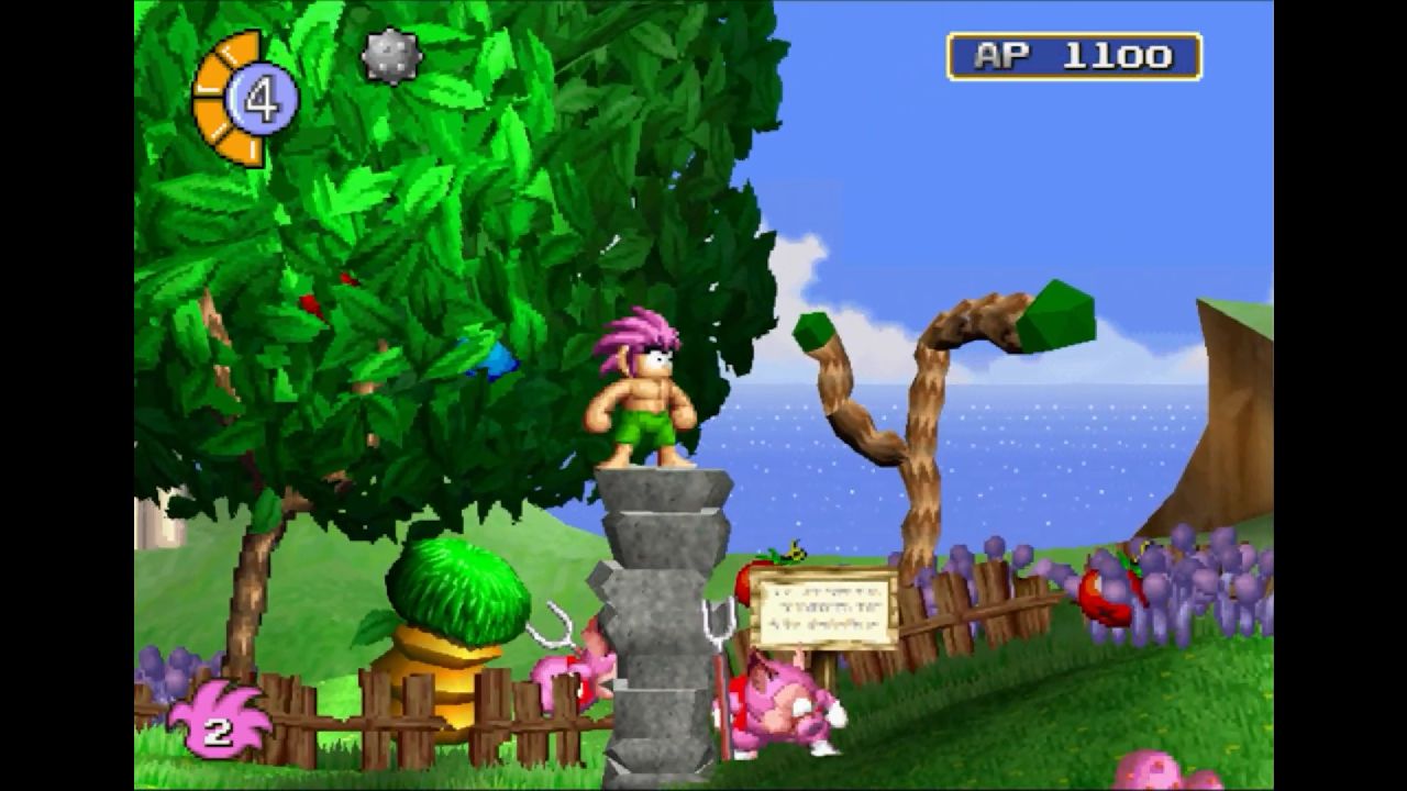Game Background