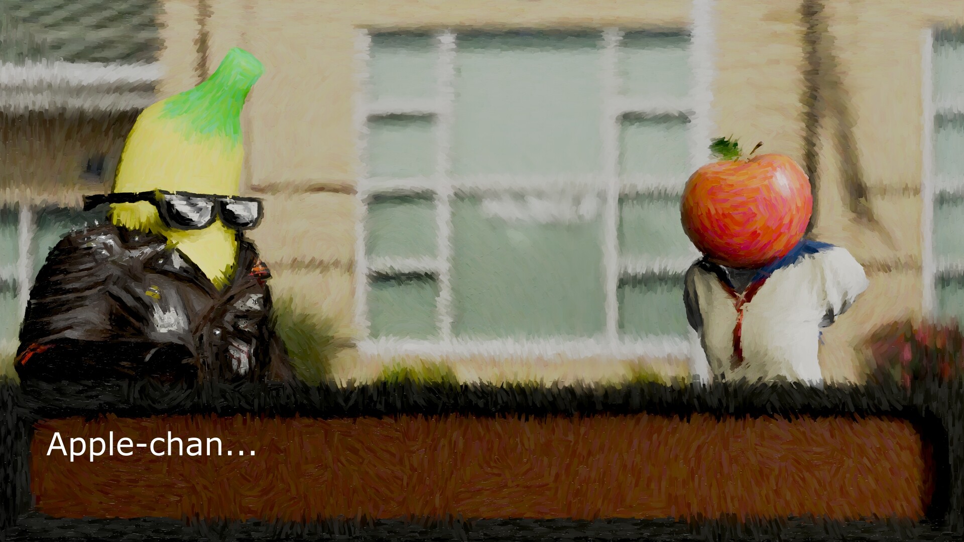 Banana Simulator - Screenshot 1