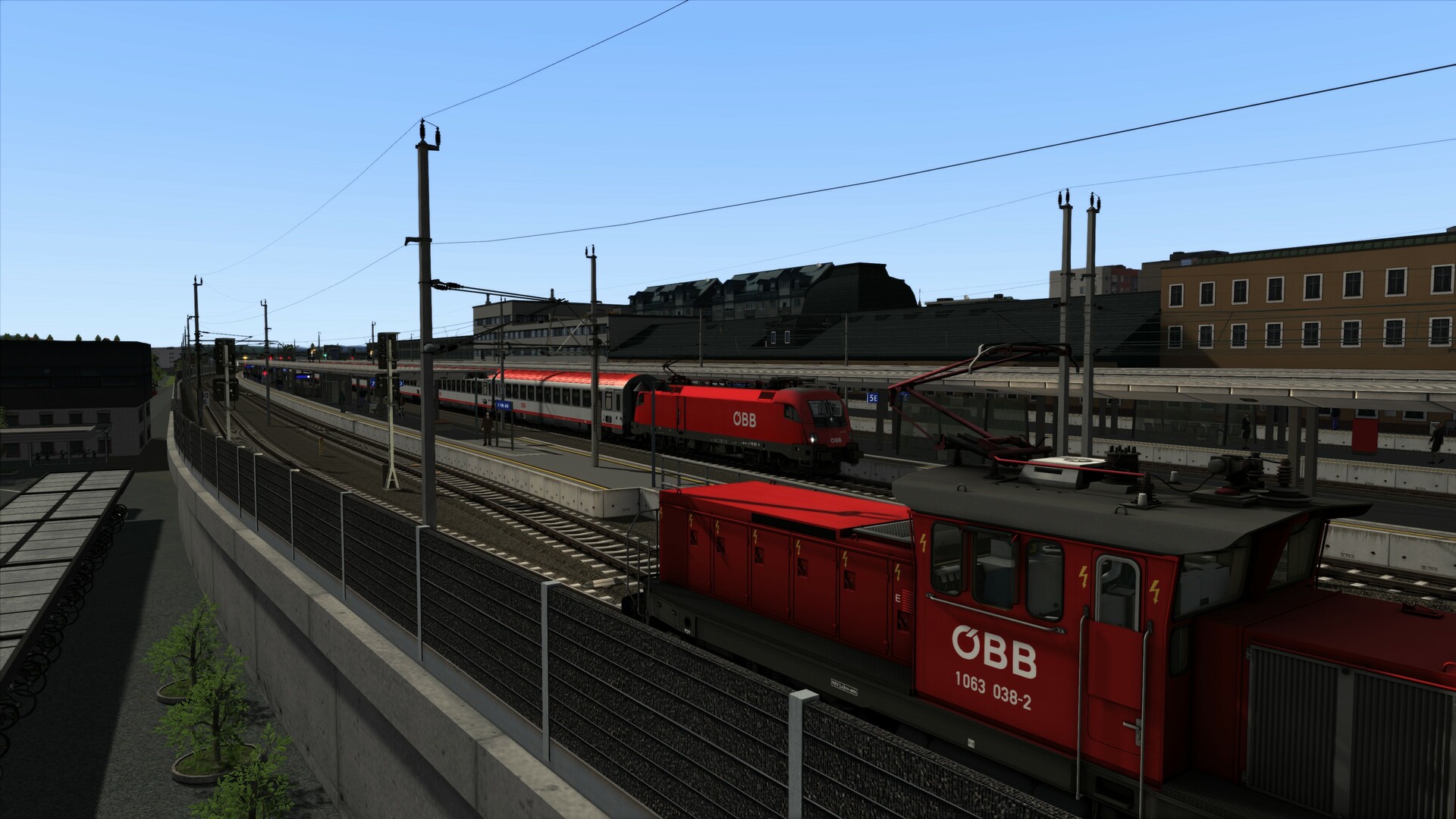 Game Background
