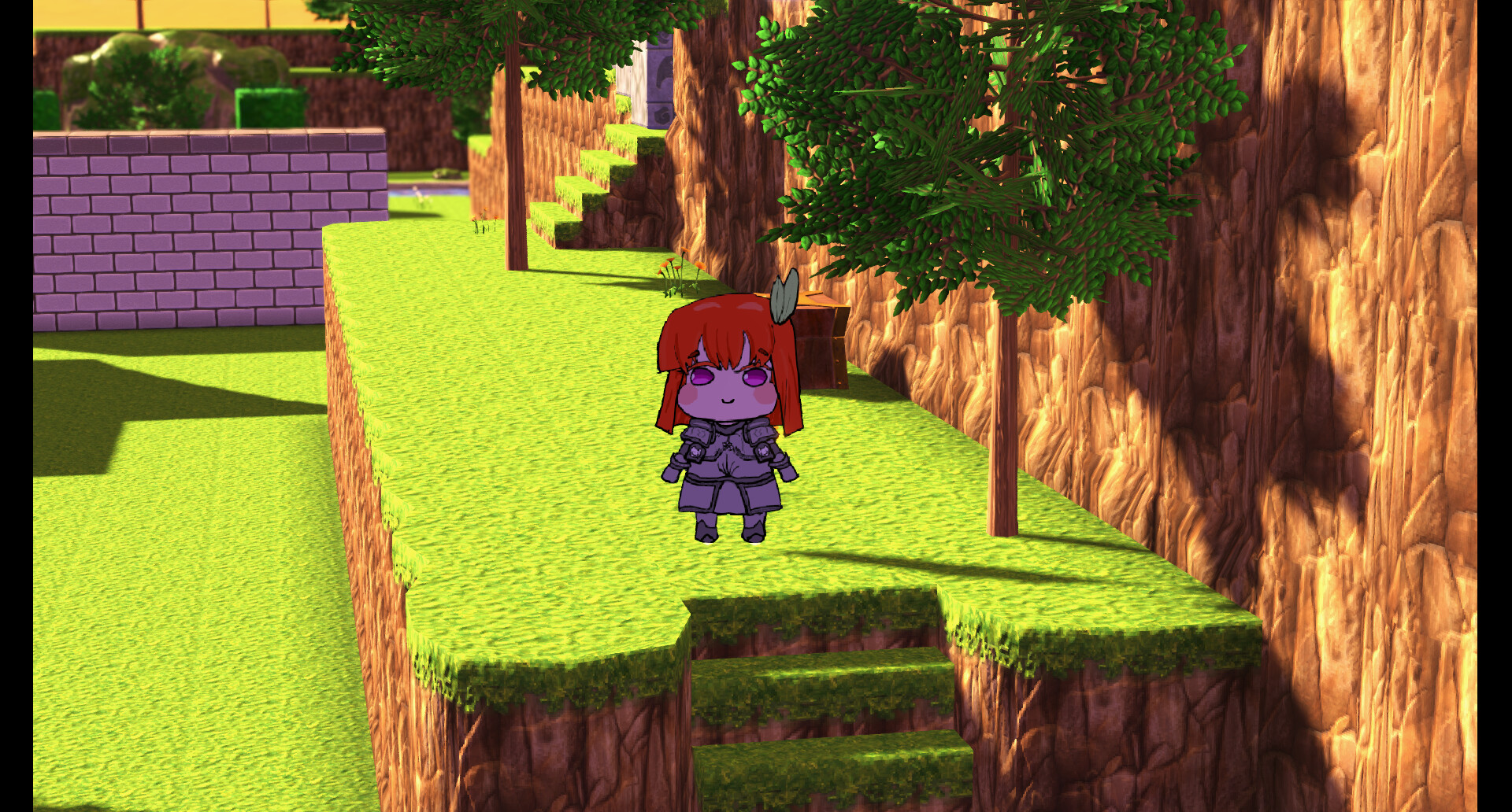 White Cat Adventure Team - Screenshot 4