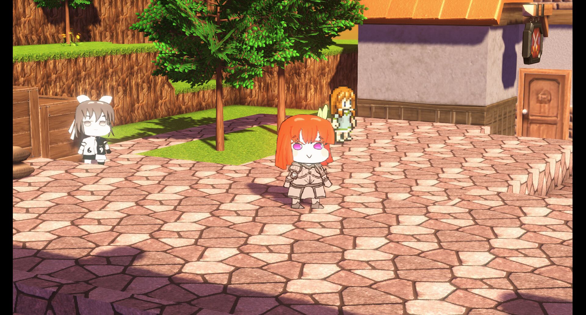 White Cat Adventure Team - Screenshot 8