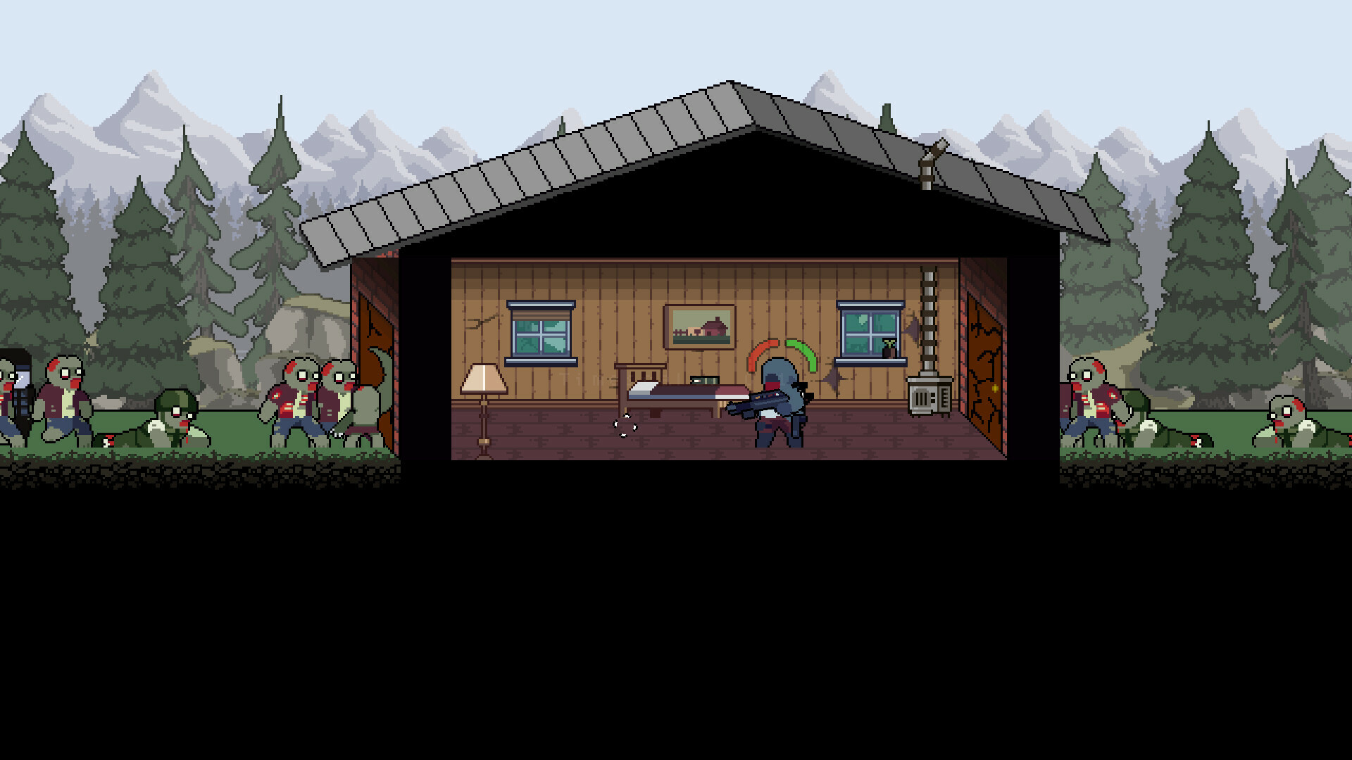Zombiehood - Screenshot 10