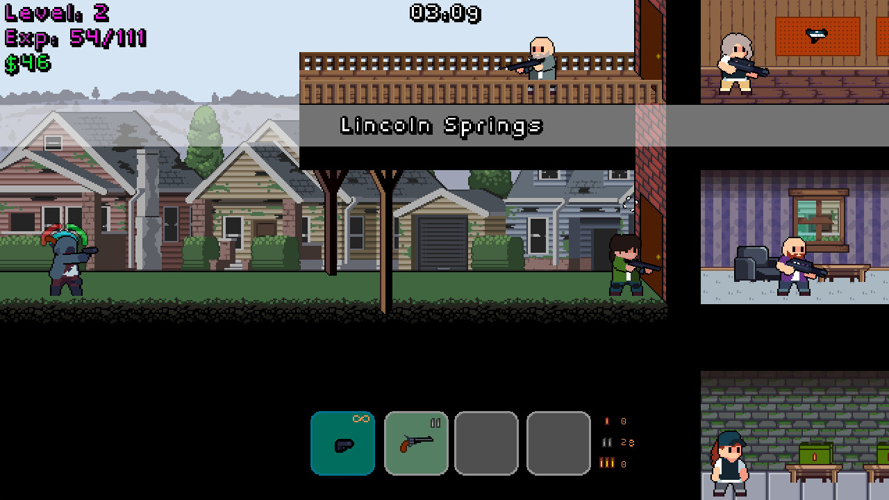Zombiehood - Screenshot 1