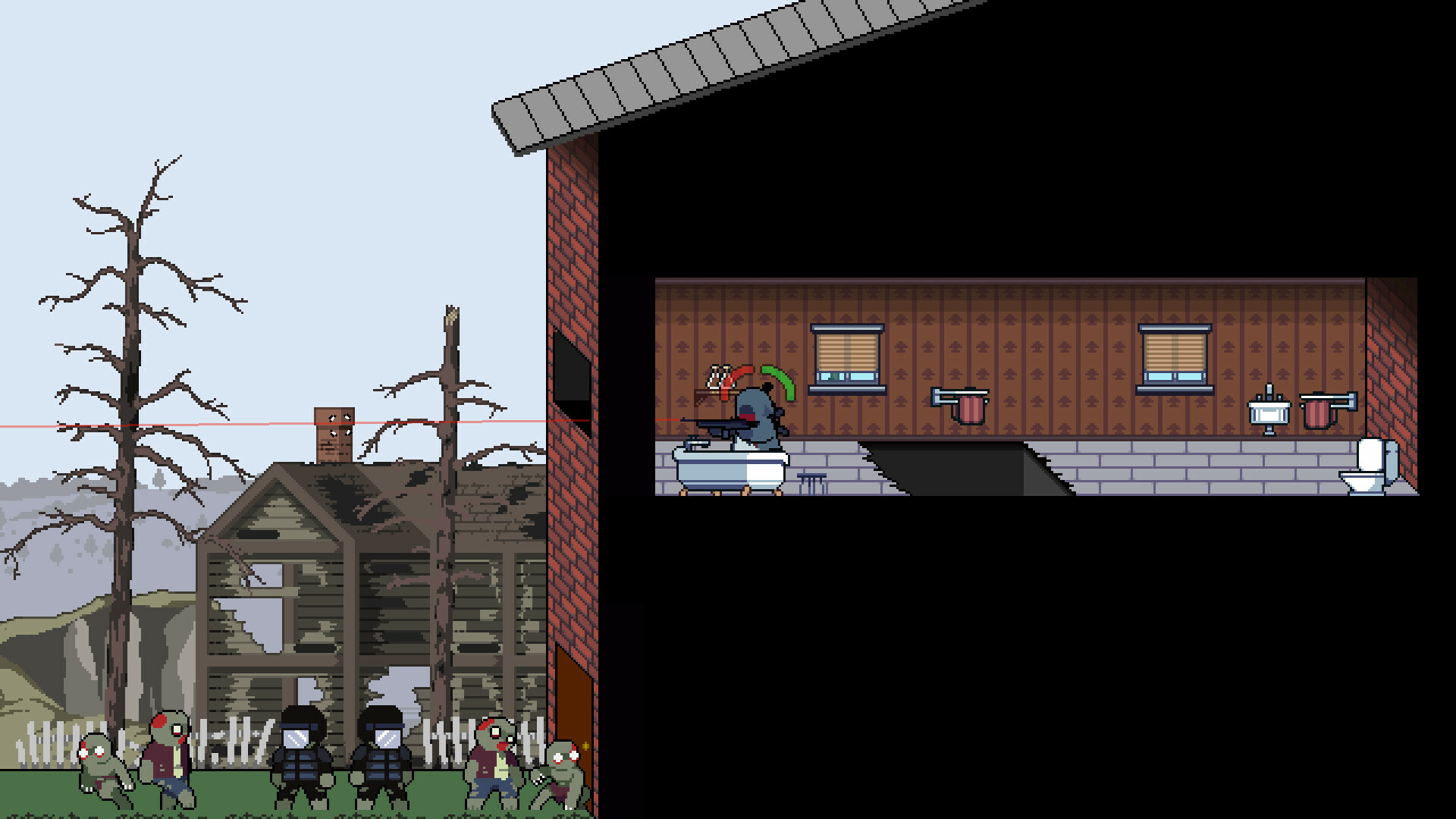 Zombiehood - Screenshot 4