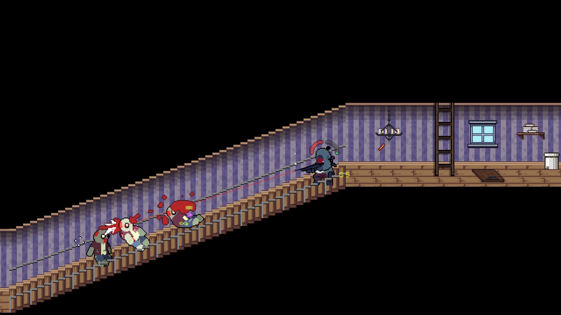 Zombiehood - Screenshot 3