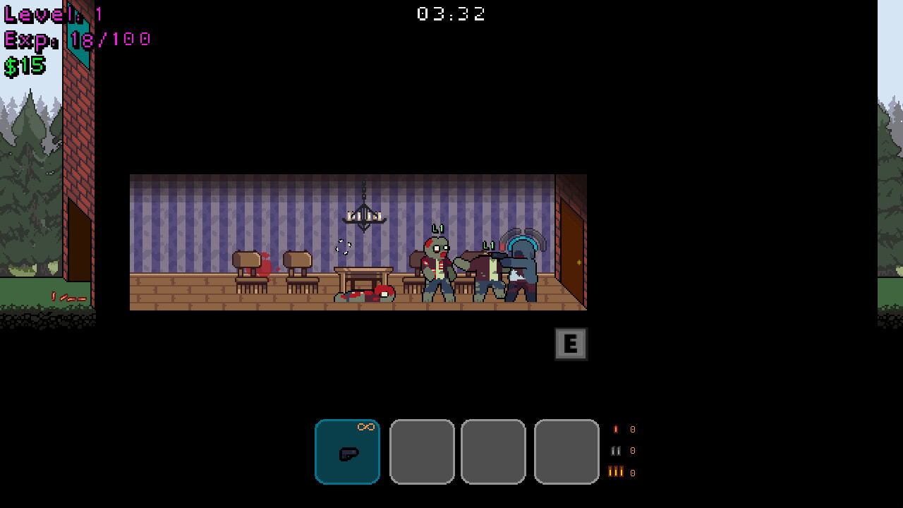 Zombiehood - Screenshot 8