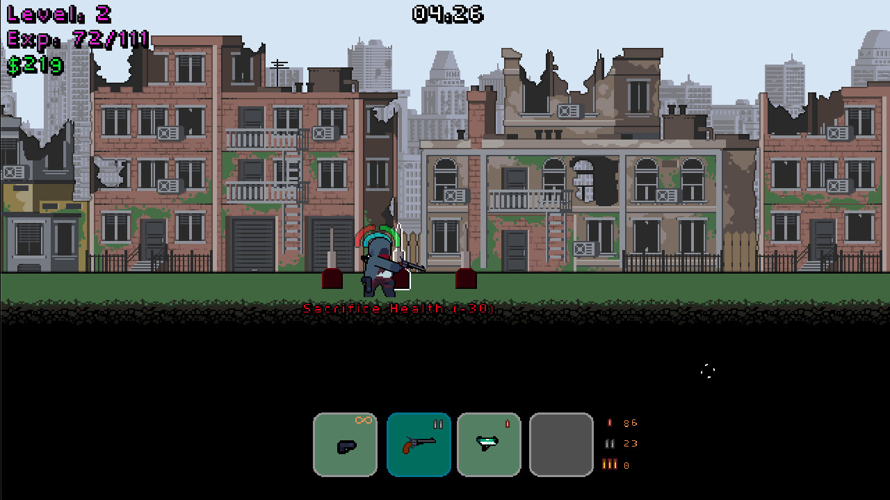 Zombiehood - Screenshot 9
