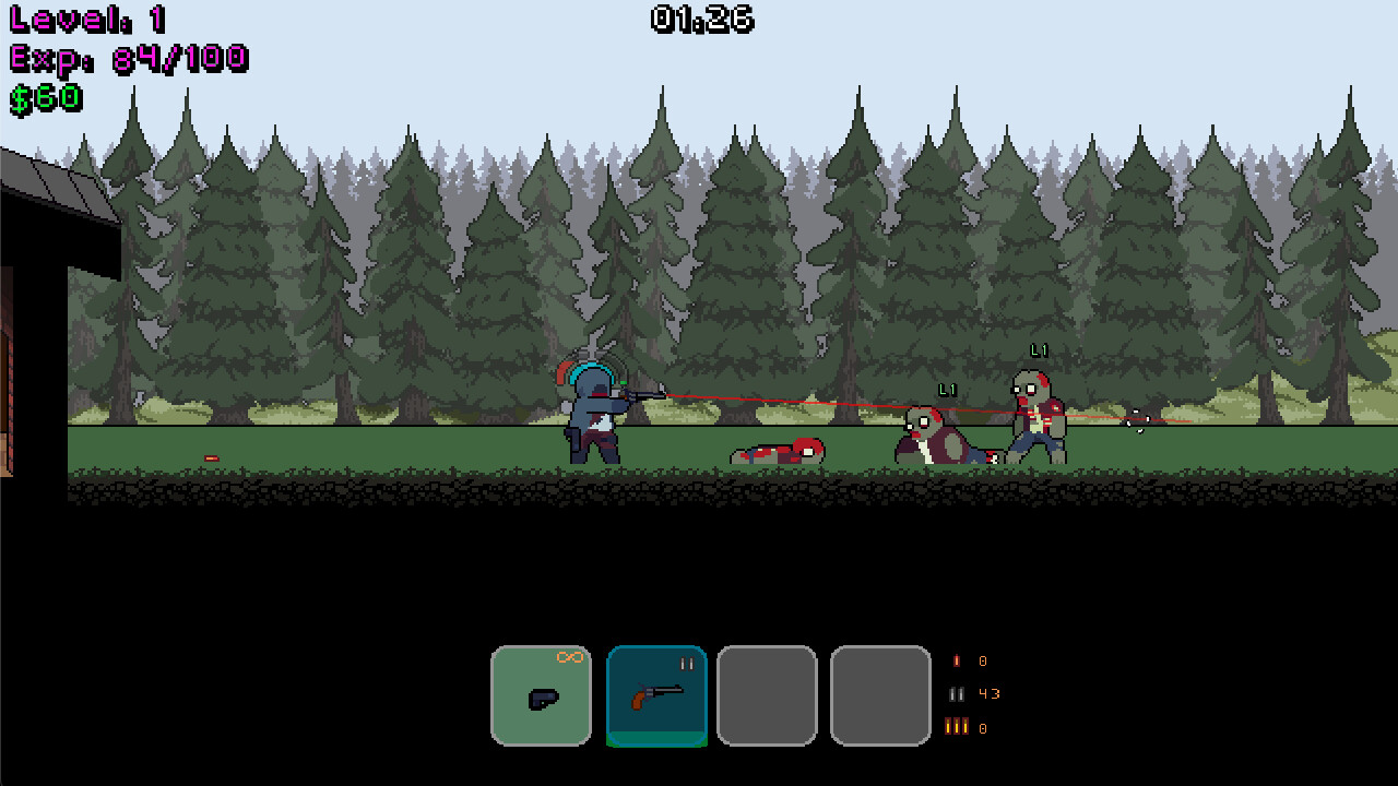 Zombiehood - Screenshot 5
