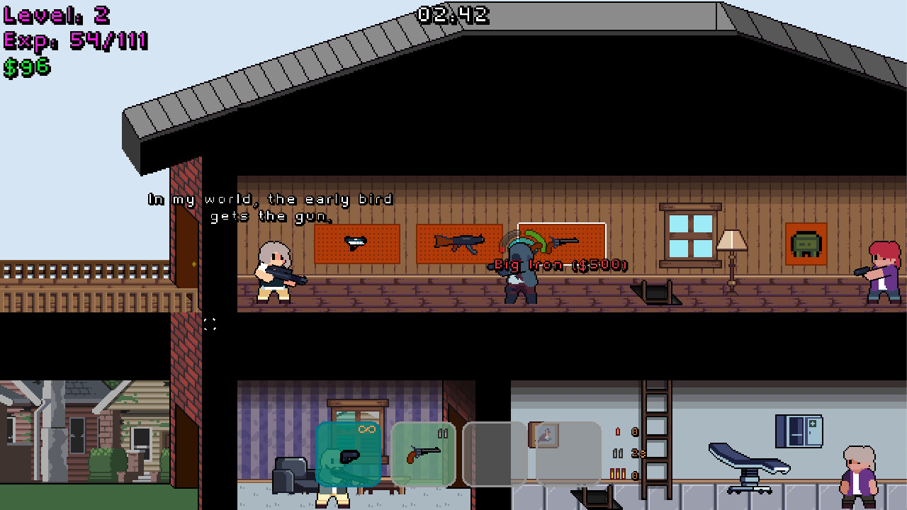 Zombiehood - Screenshot 7