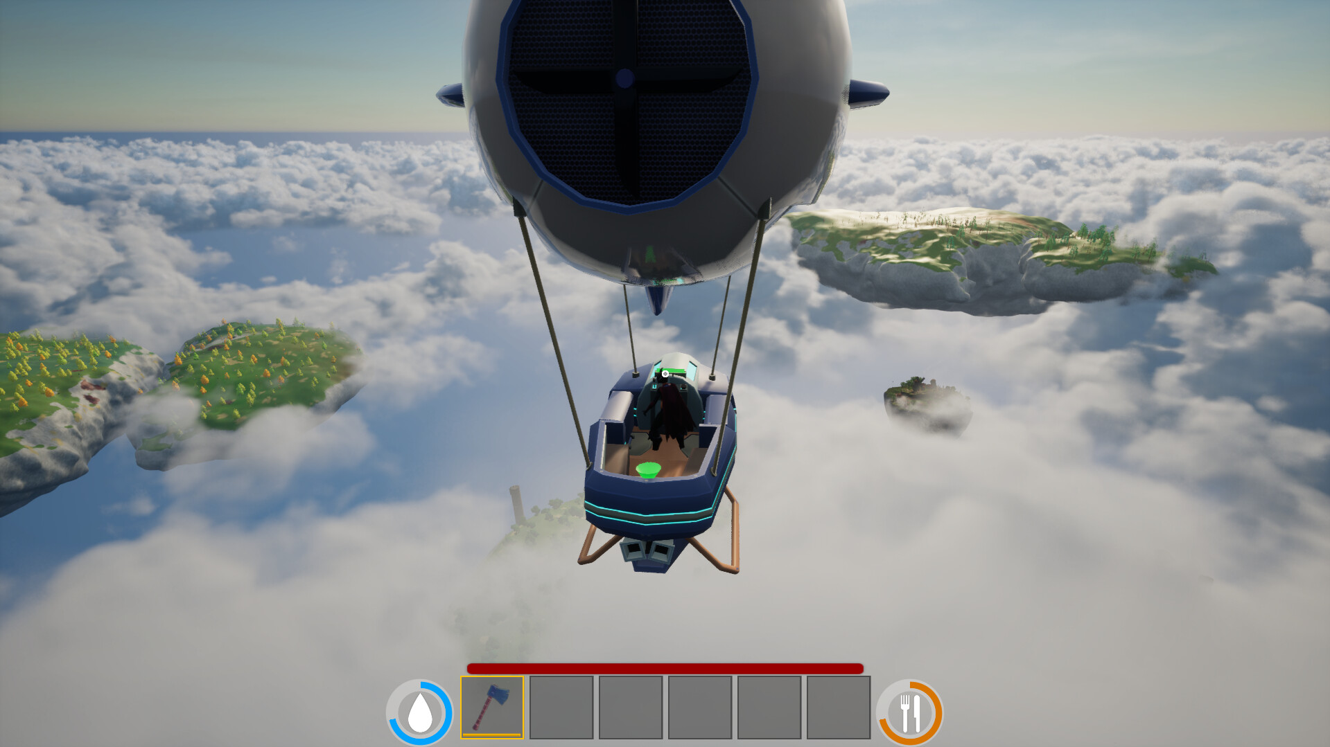 Zero Factory - Screenshot 1