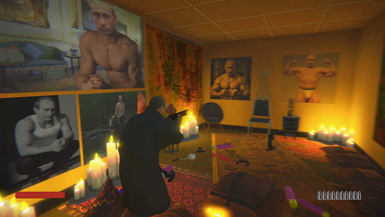 Z-ombie Apocalypse: Mark Feygin's War - Screenshot 2