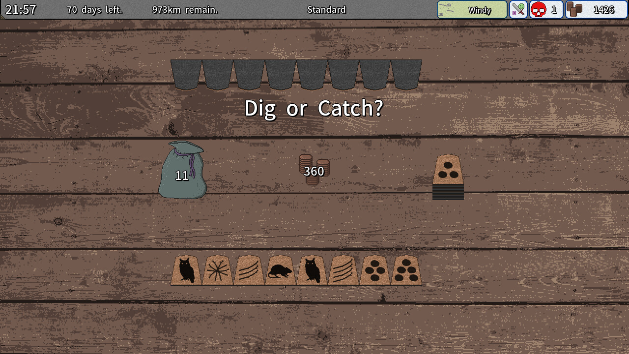 Yomp for Zhi - Screenshot 3