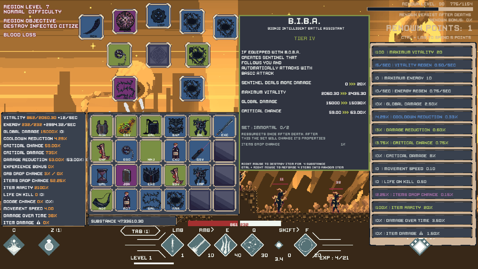 You Must Retry - Screenshot 4