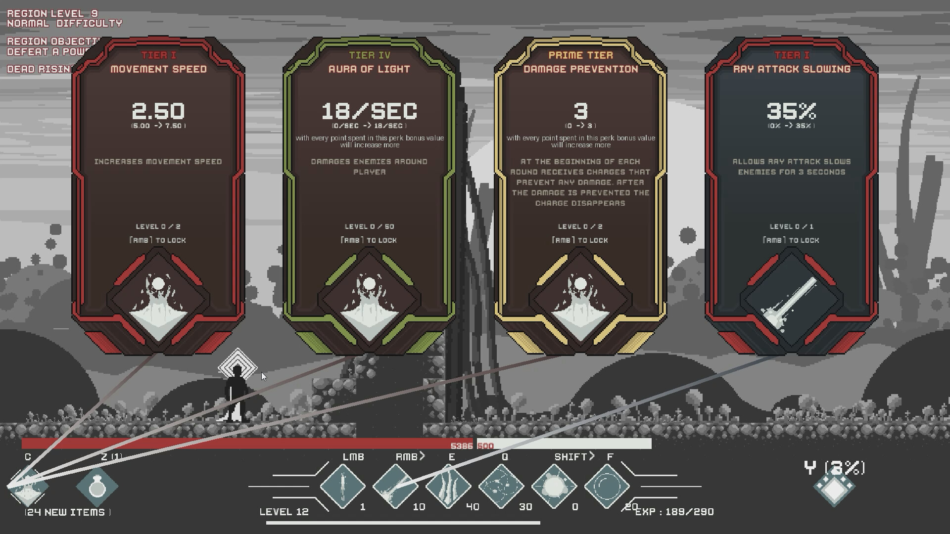 You Must Retry - Screenshot 1