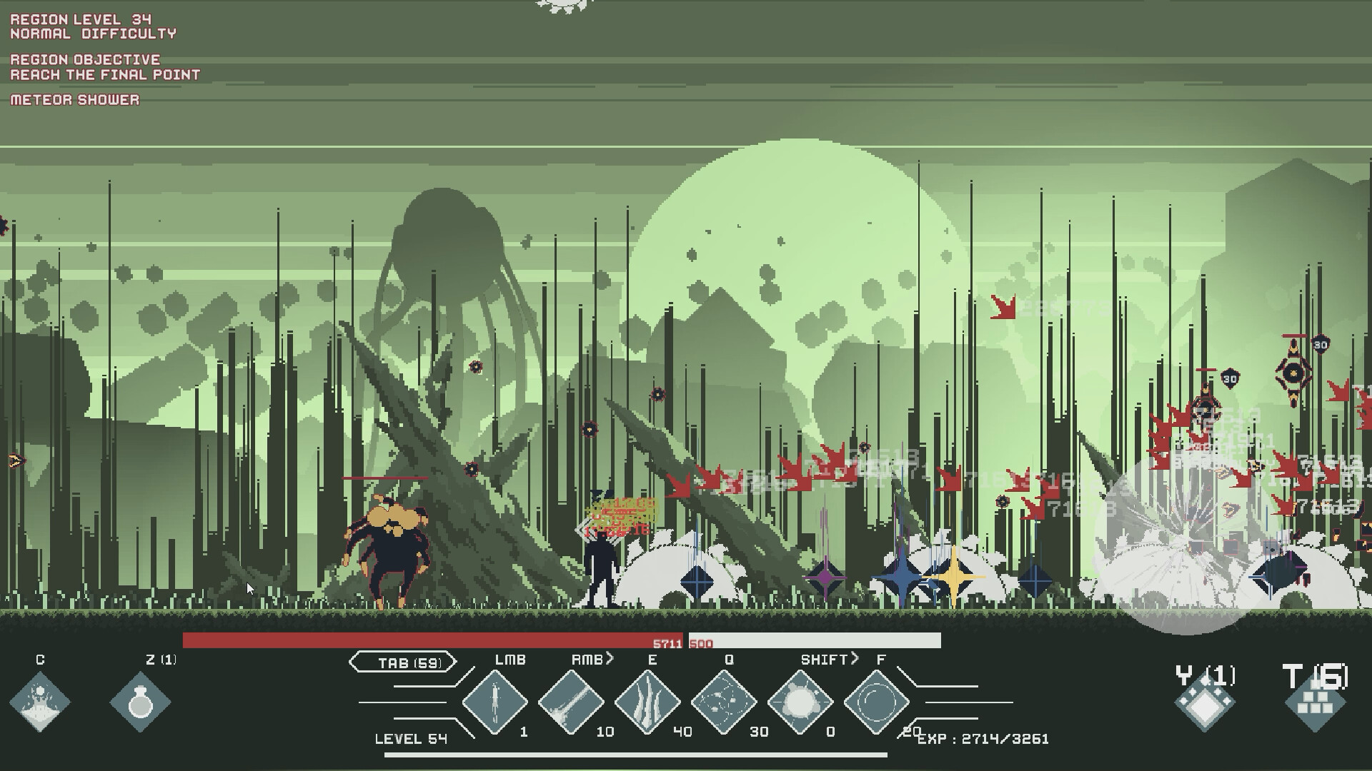 You Must Retry - Screenshot 9