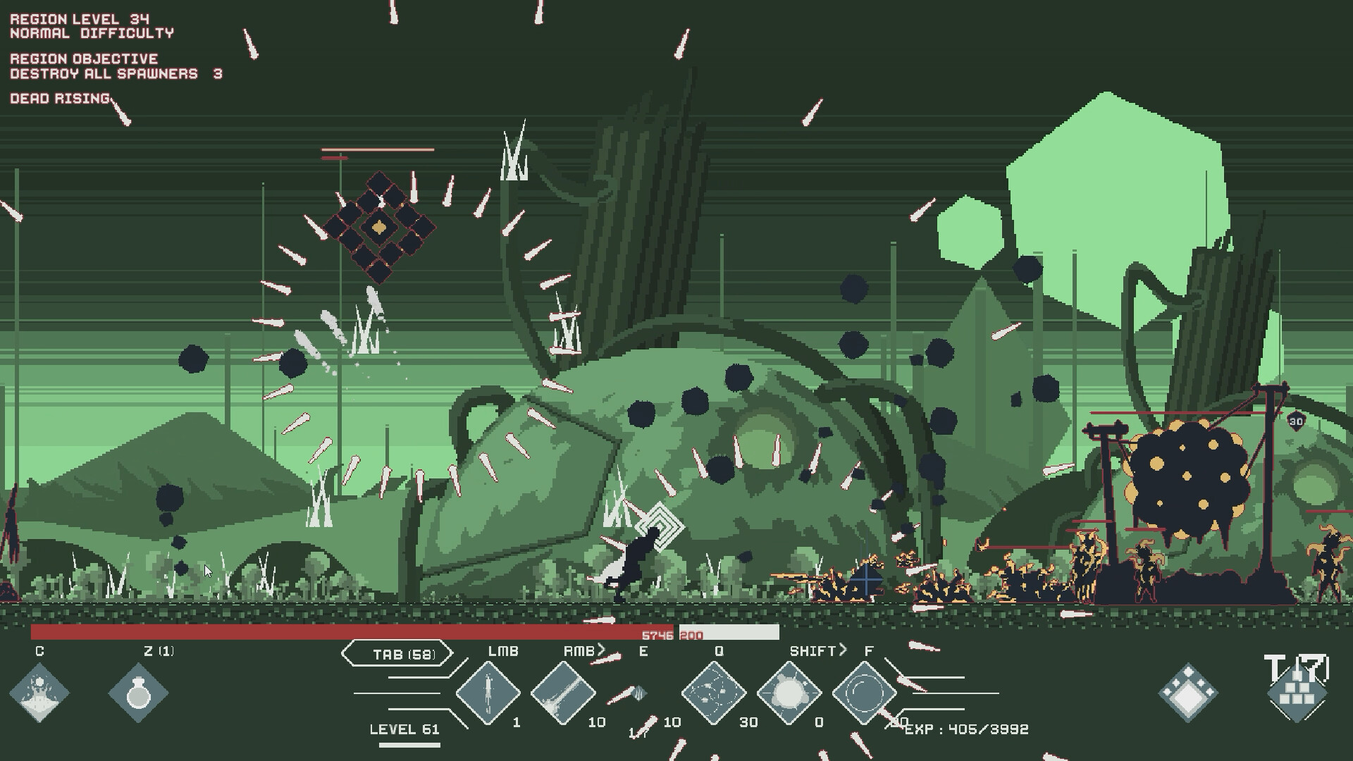 You Must Retry - Screenshot 2