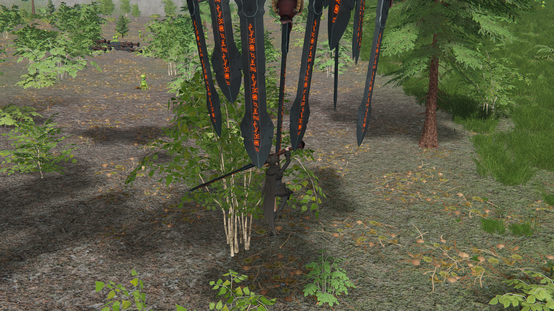 Xiuzhen World 2 - Screenshot 1