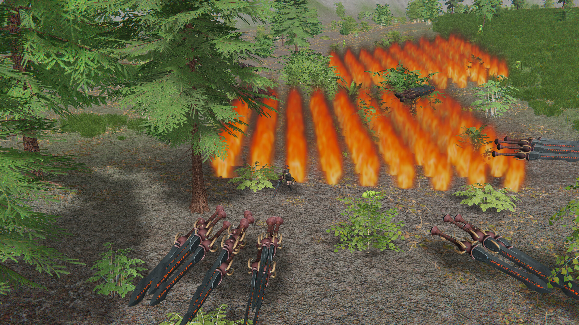 Xiuzhen World 2 - Screenshot 3