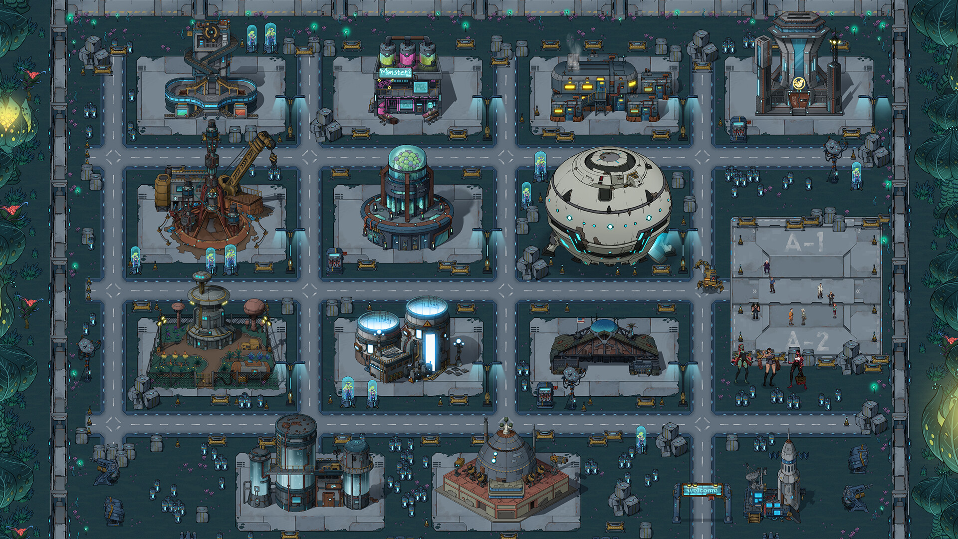 Xenowars - Screenshot 22