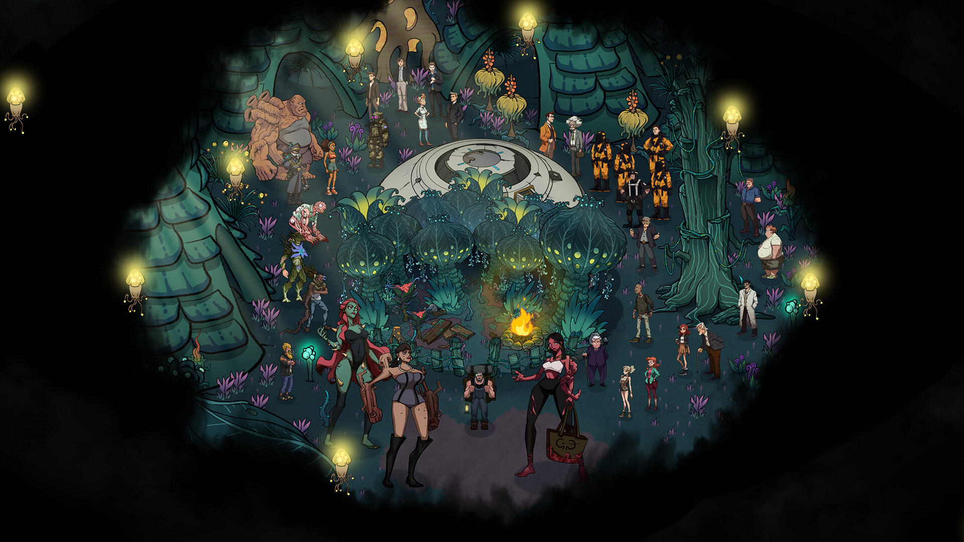 Xenowars - Screenshot 9