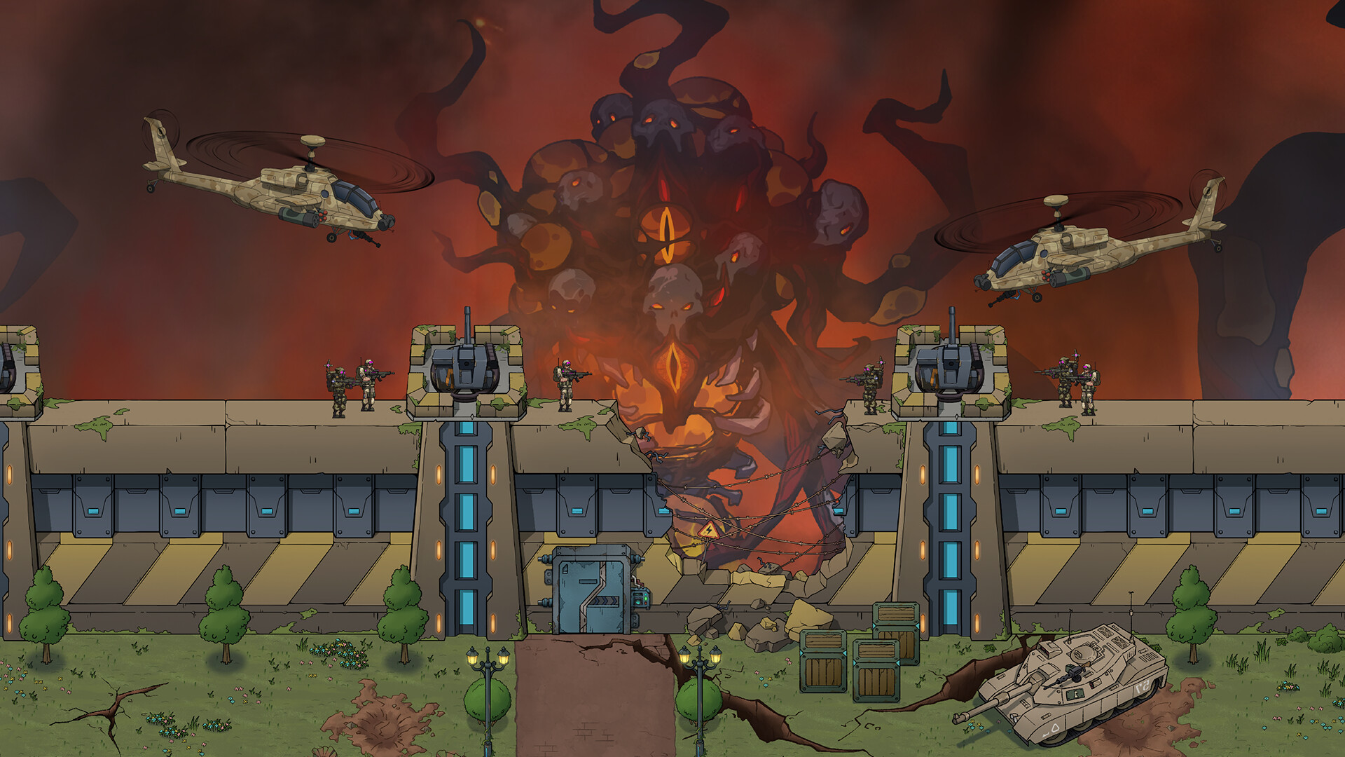 Xenowars - Screenshot 21