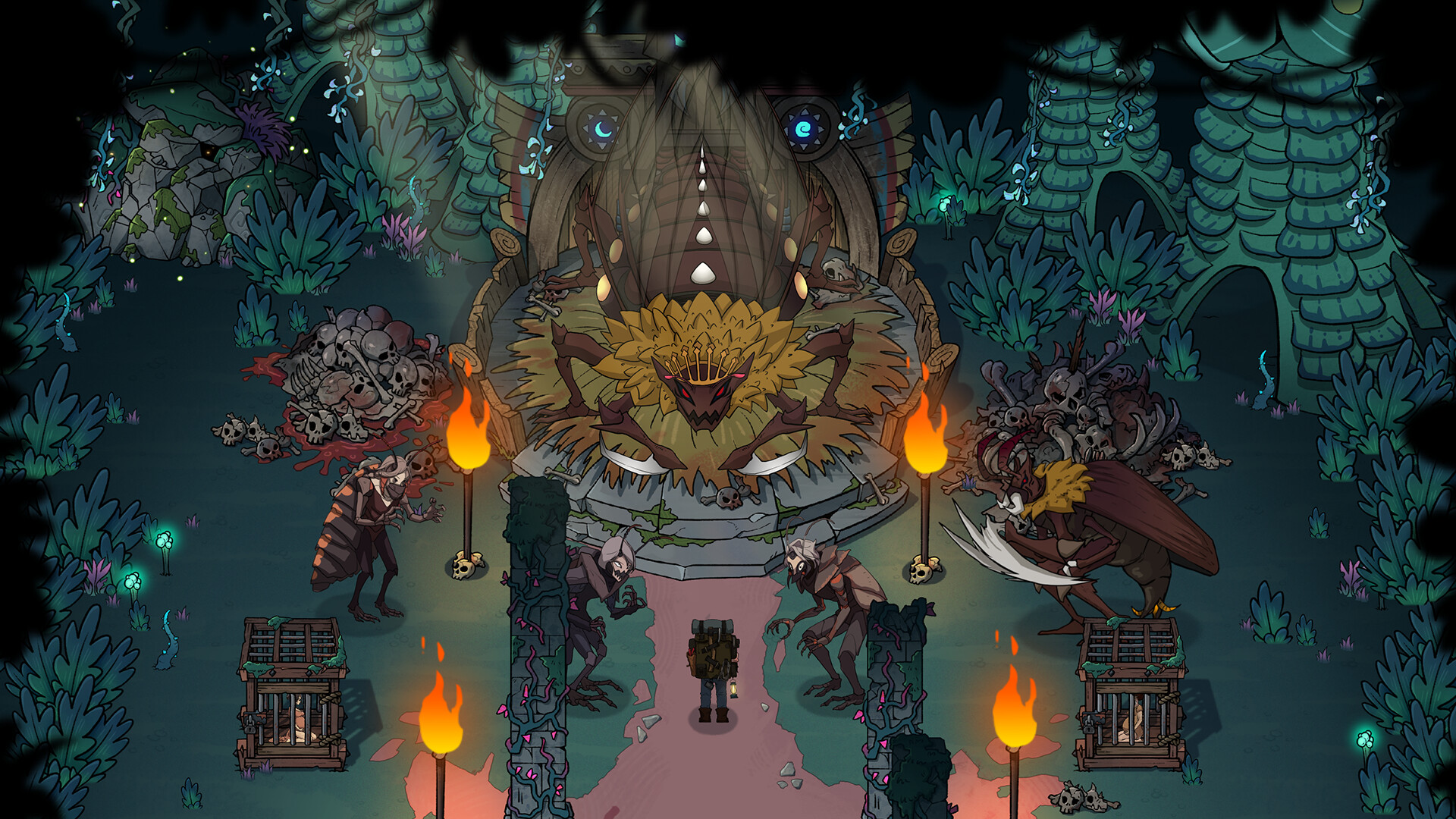 Xenowars - Screenshot 3