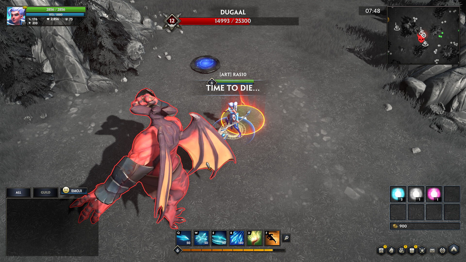 World Eternal: Battlegrounds - Screenshot 1