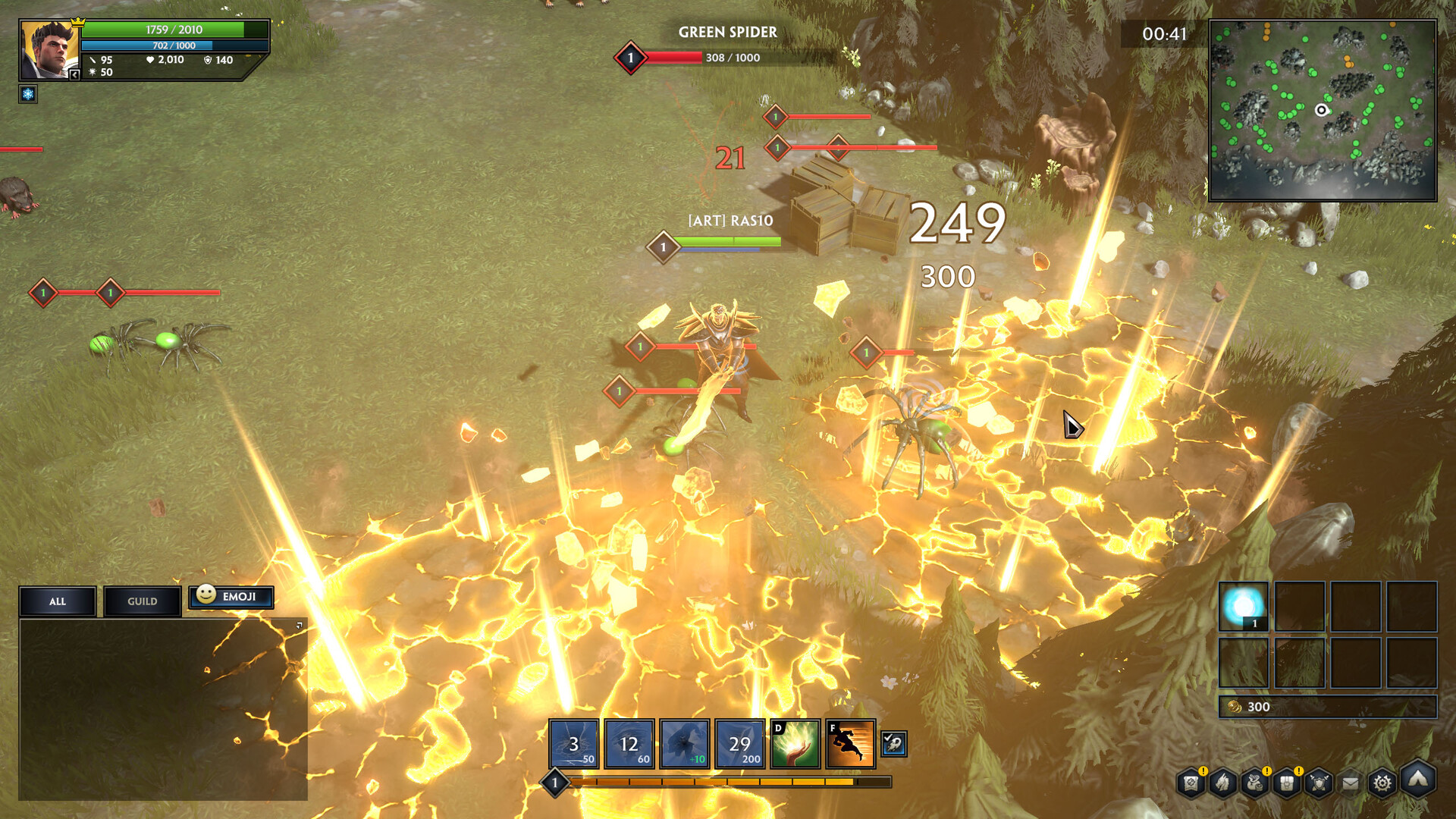 World Eternal: Battlegrounds - Screenshot 12