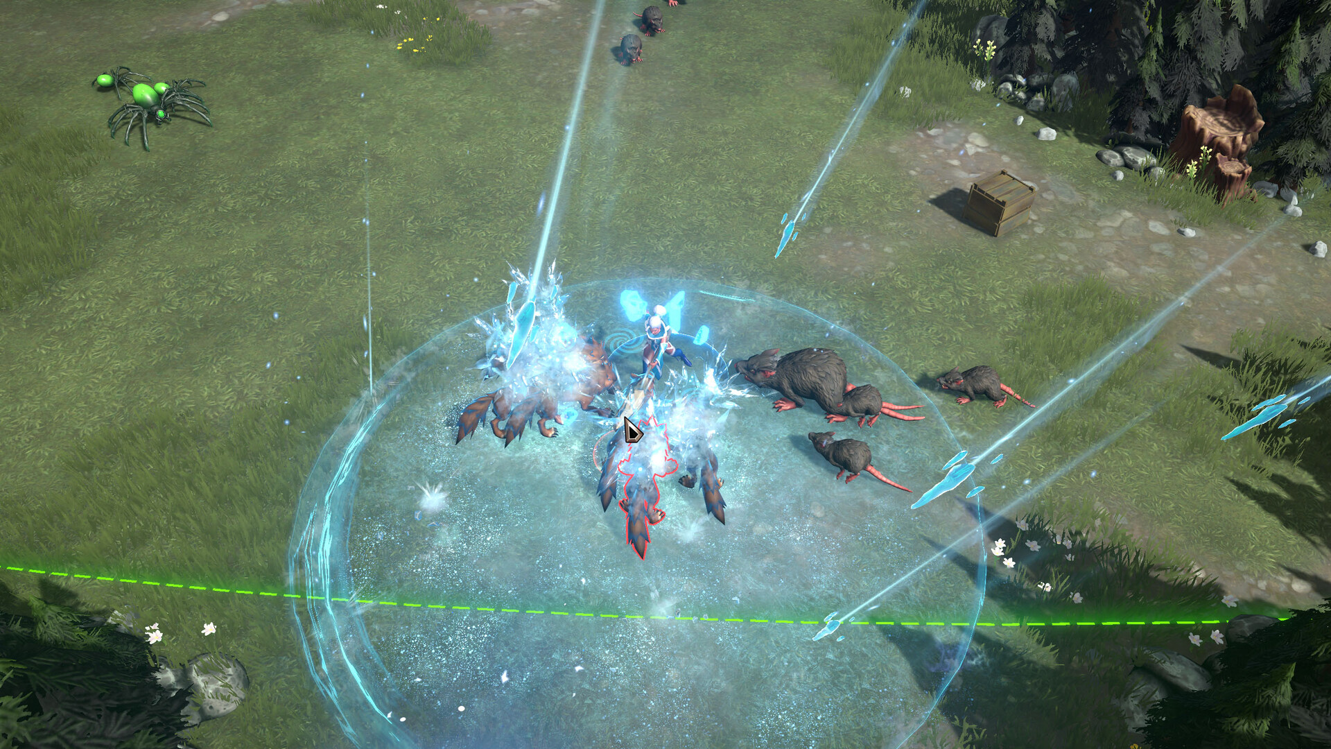 World Eternal: Battlegrounds - Screenshot 10