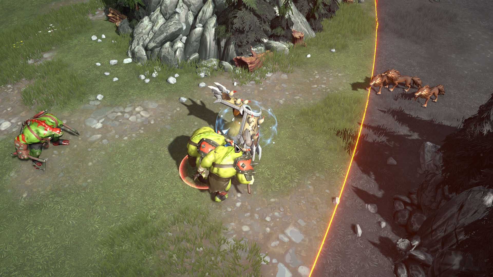 World Eternal: Battlegrounds - Screenshot 13