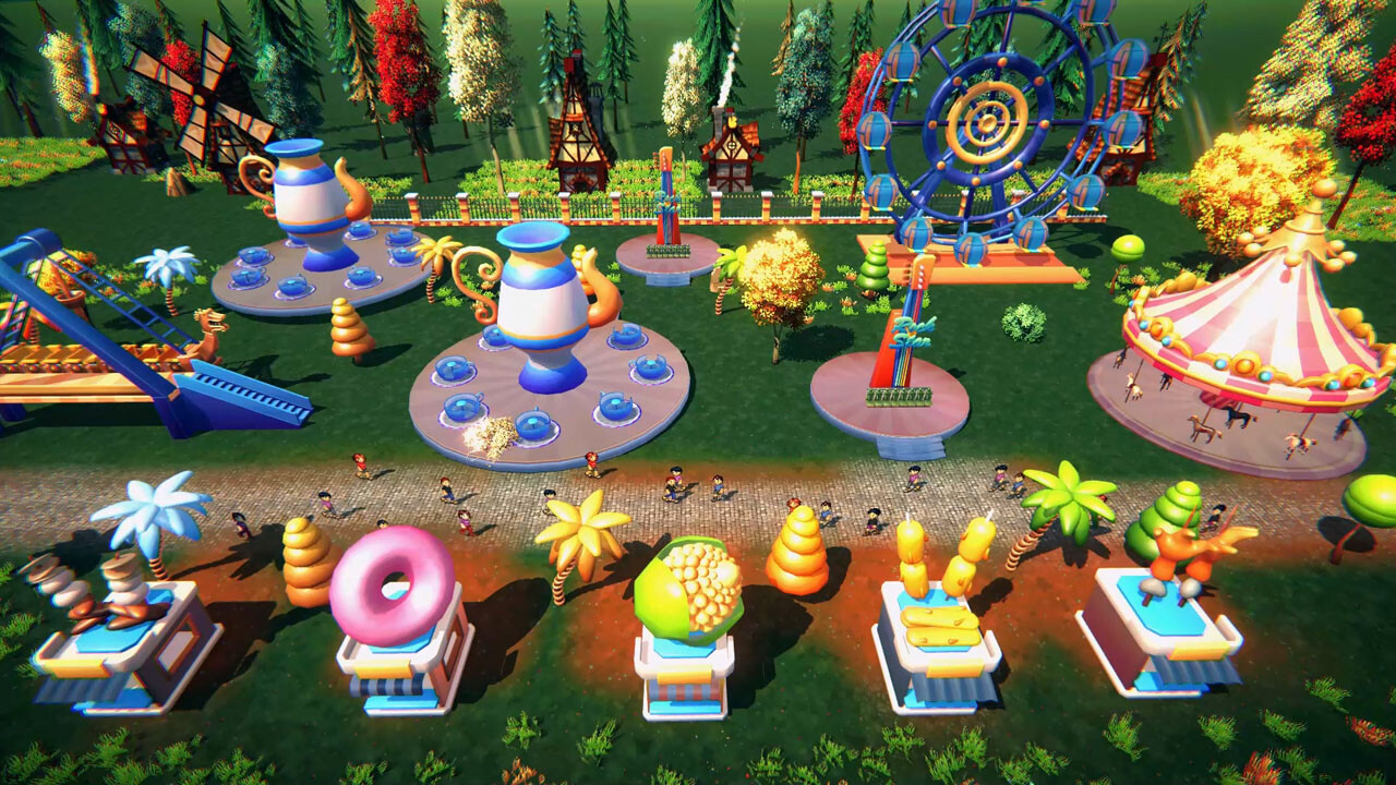 Wind Story - Screenshot 13