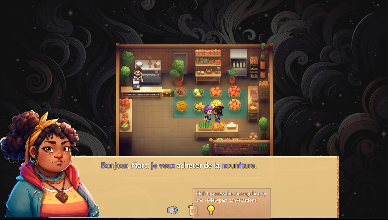 WonderLang French - Screenshot 4