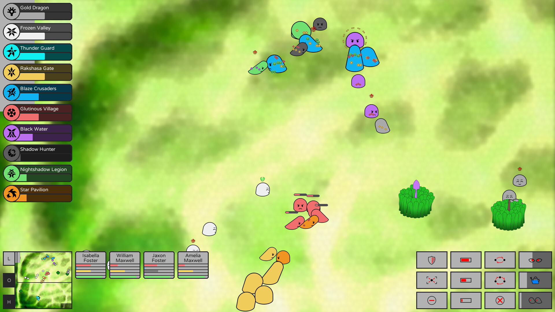 Wonder World - Screenshot 5