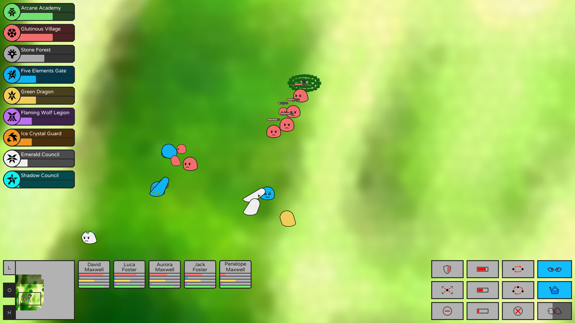 Wonder World - Screenshot 2