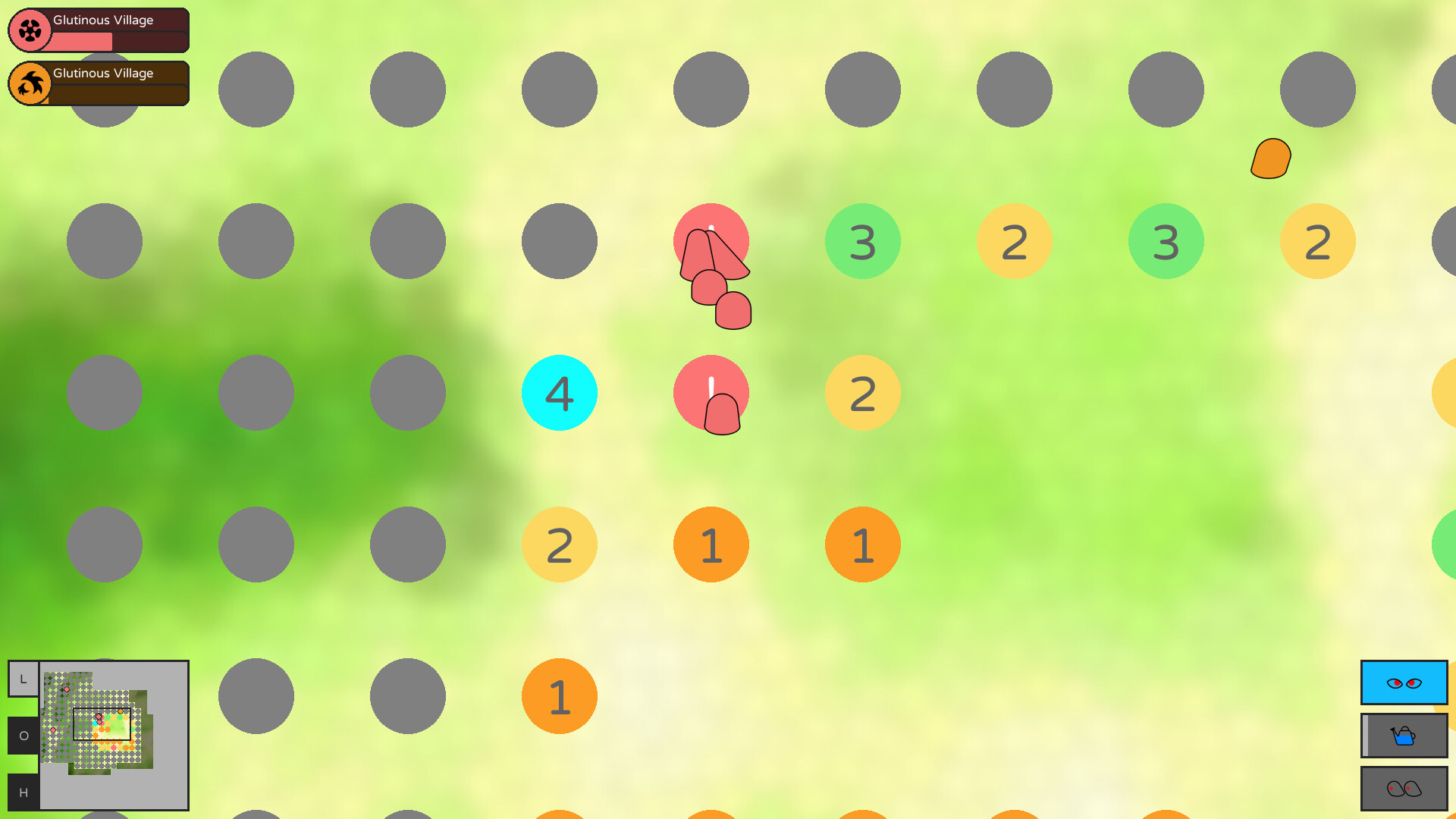 Wonder World - Screenshot 1