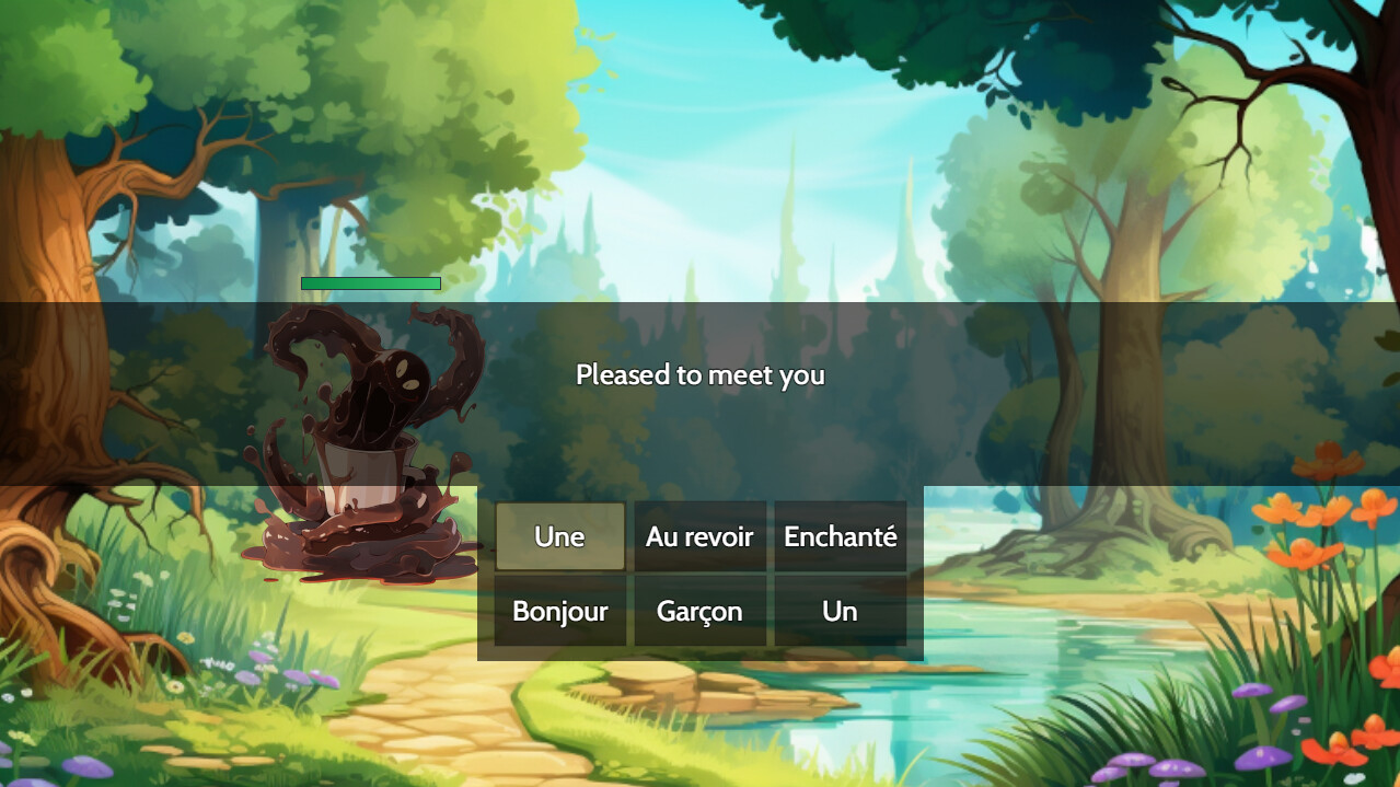 WonderLang French - Screenshot 11