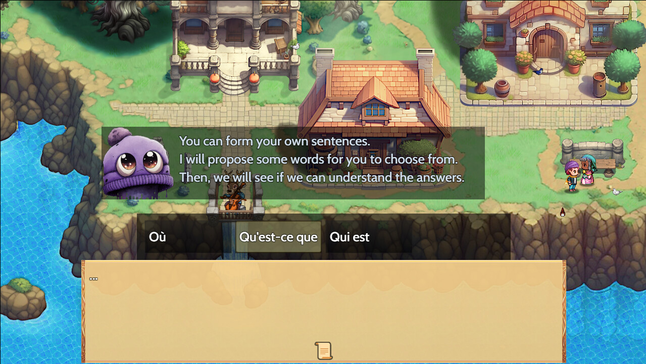 WonderLang French - Screenshot 5