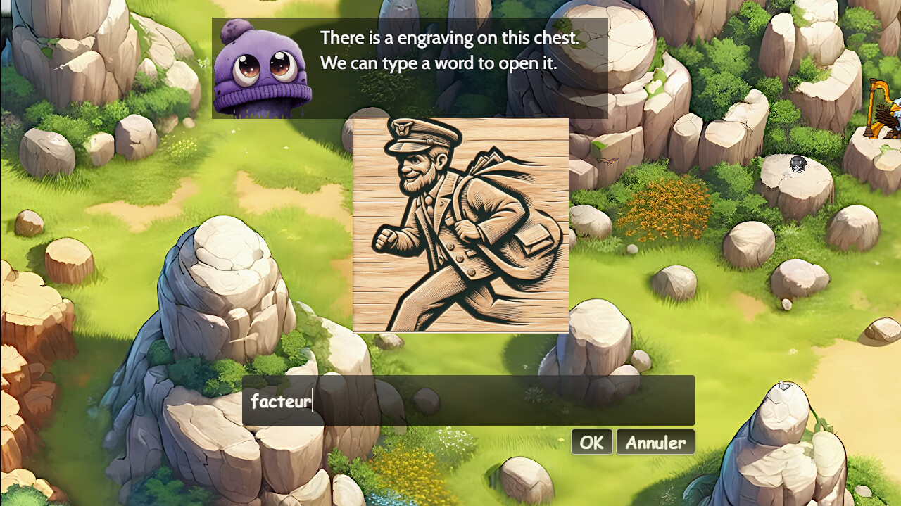 WonderLang French - Screenshot 6