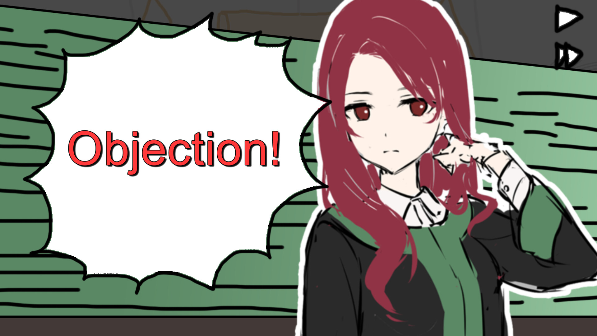 Who is the Defendant: Deliberately Rough - Screenshot 7