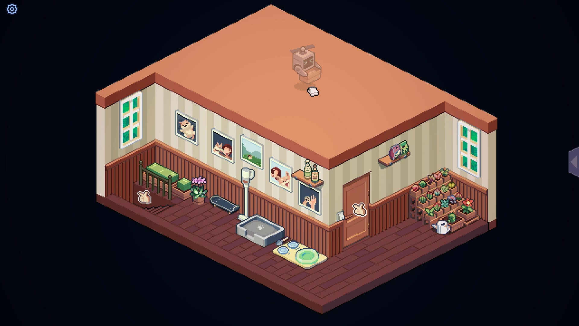 Game Background