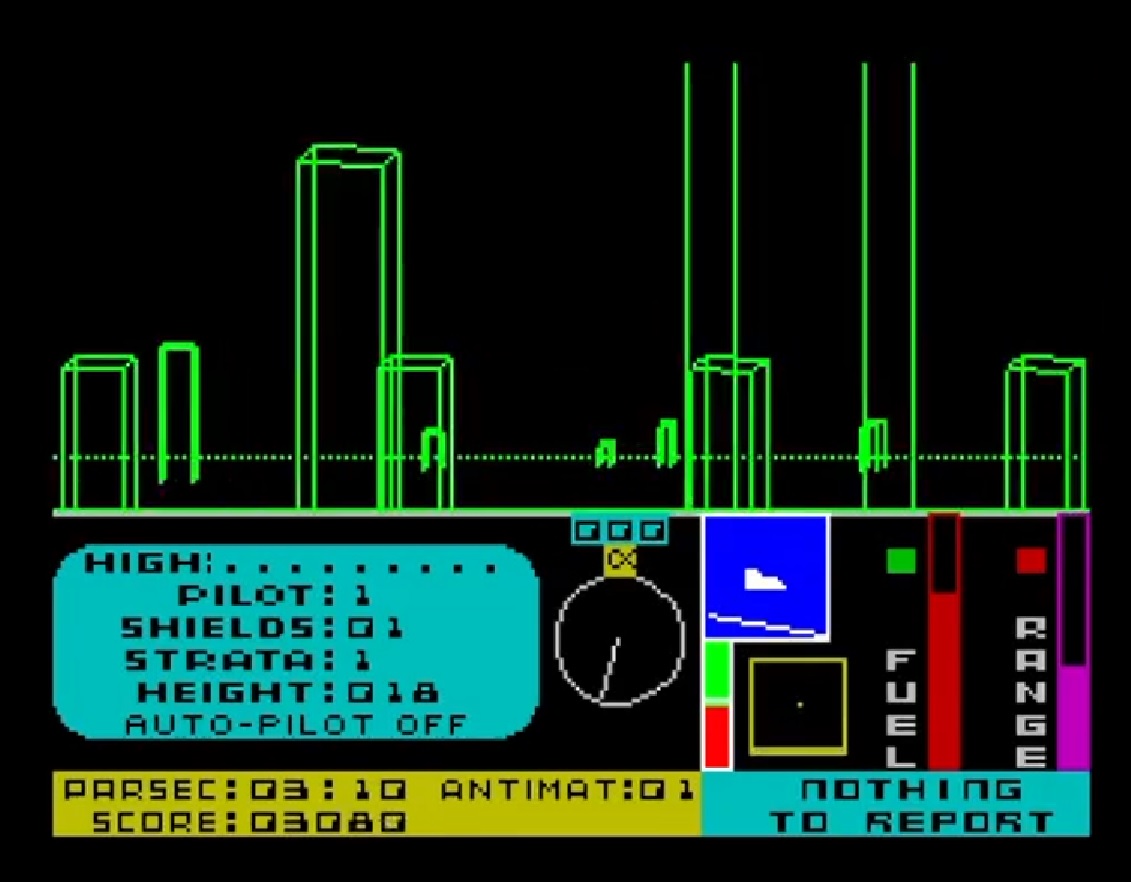 Game Background
