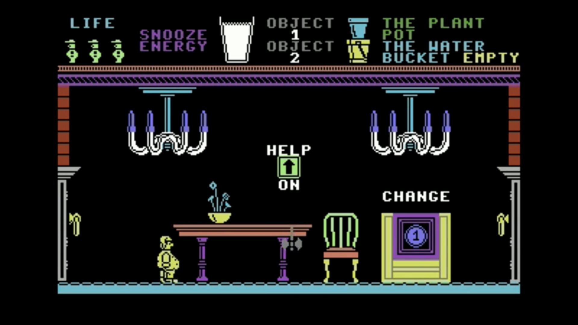 Game Background