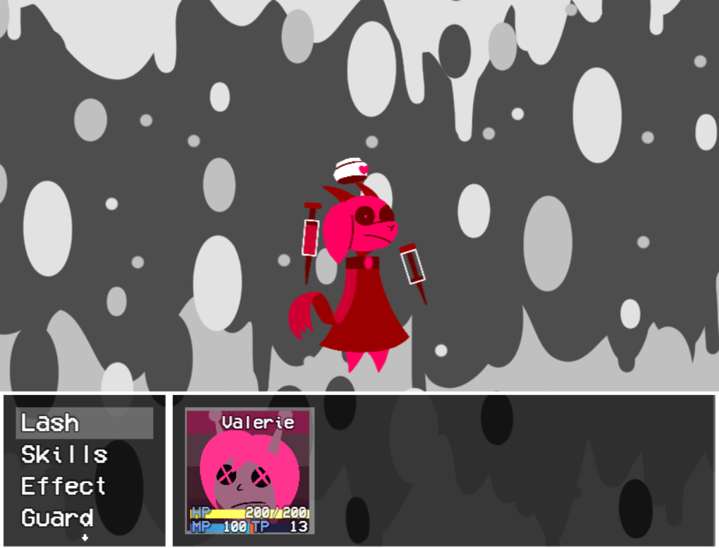 One Dreamy Night - Screenshot 2