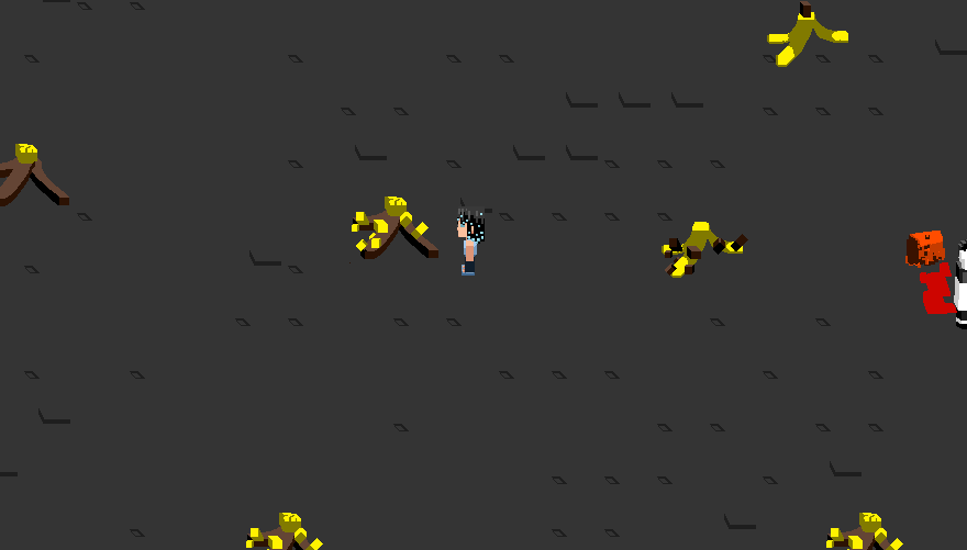 The Aching Aversion: Blood Orange Dreams - Screenshot 2